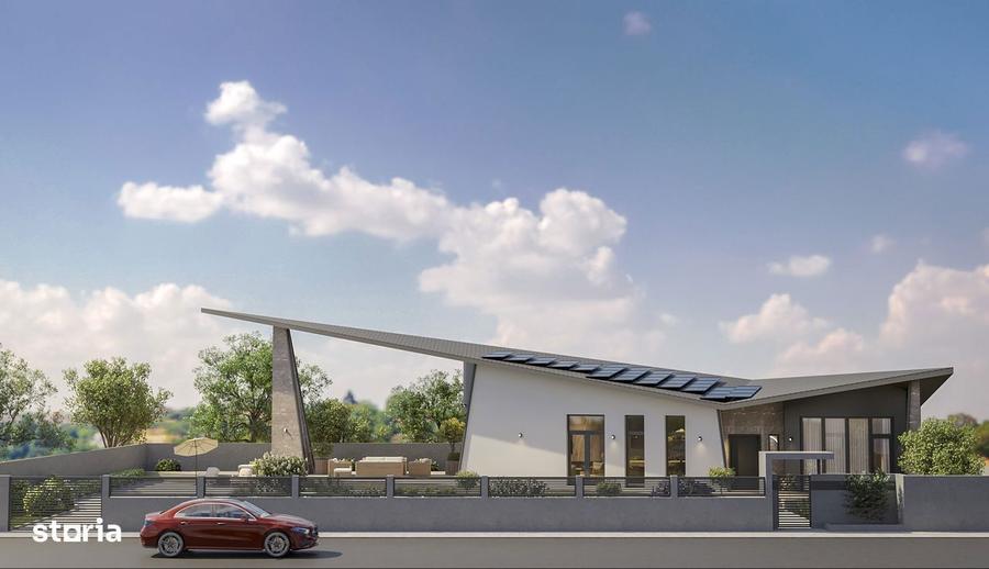 Proprietate unica cu arhitectura futurista , Beverly Hills, Sanmartin - 6