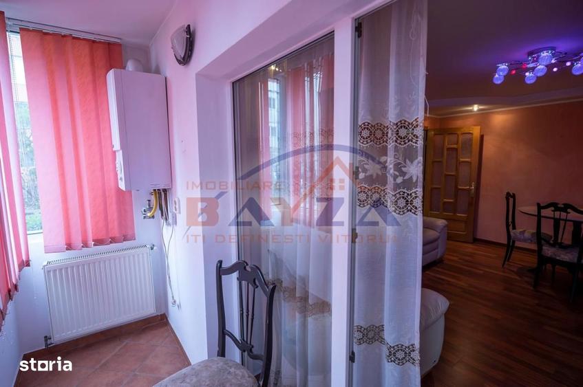 Petru Rares, apartament 3 camere mobilat, utilat, garaj exterior - 9