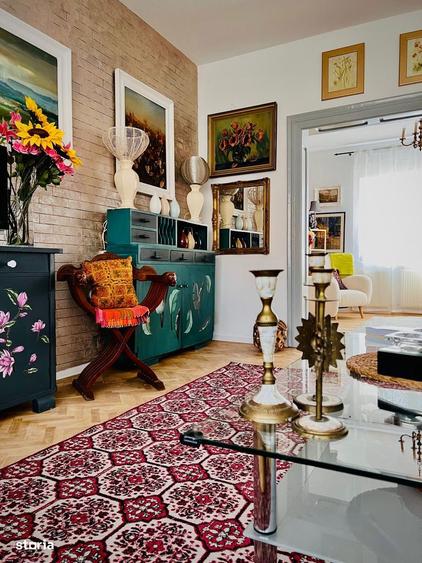 Vind casa(Duplex)cu Subsol tehnic+Garaj+P+!E zona centrala - 9