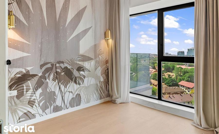 Apartament High-End 3 camere One Verdi Park I Floreasca - 3