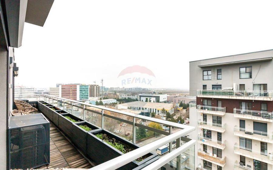 Vanzare Duplex Penthouse 178 mp, 5 dormitoare, Belvedere ... - 10