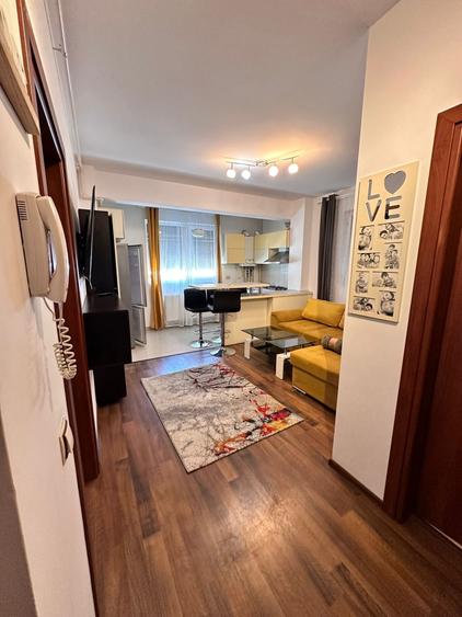 Apartament mobilat si utilat!!! - 2
