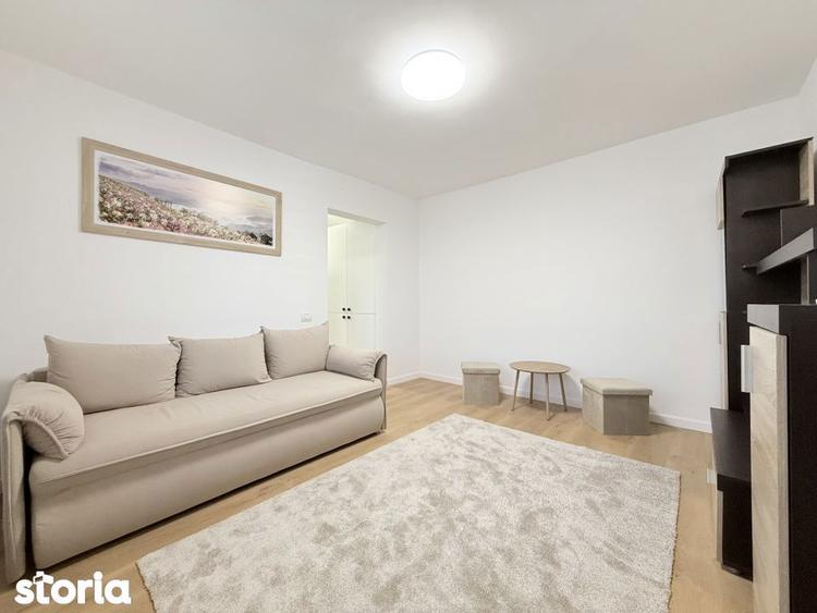 Apartament 2 camere in Tomis Nord Etaj 1, balcon inchis - 4