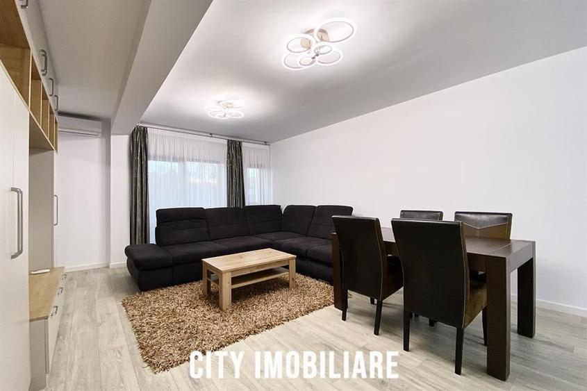 Apartament 3 camere LUX, Prima inchiriere, parcare, bloc nou, str. Bucuresti - 11