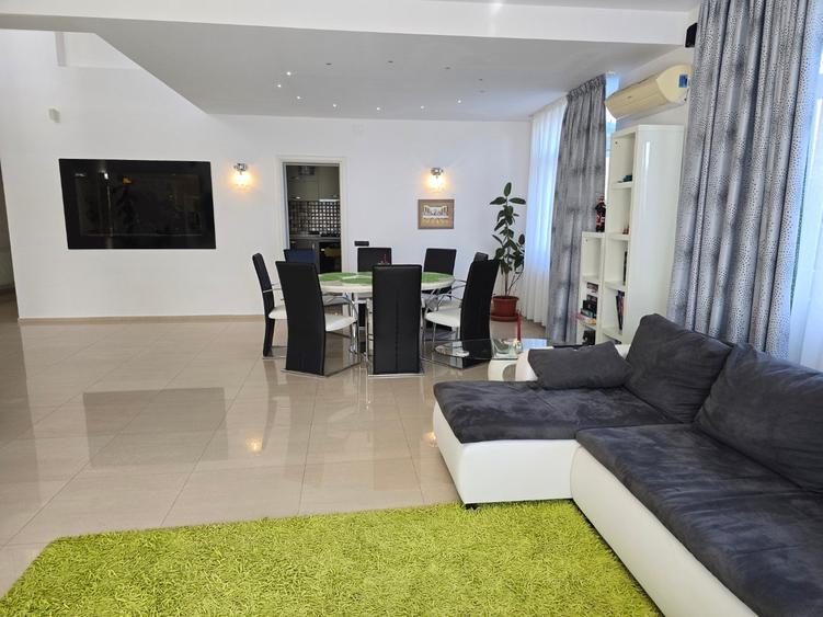 Vindem vila cu piscina si teren tenis, Branesti - Pasarea, renovata lux, - 5