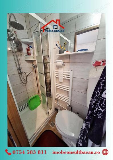 Garsoniera moderna de vanzare Zona Aerostar, Bacau! CE1553 - 3