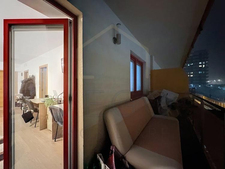 Apartament cu 2 camere in bloc nou, terasa 8 mp, zona Iulius Mall - 12