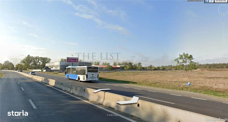 Teren De Vanzare In Buftea 12250Mp - 2
