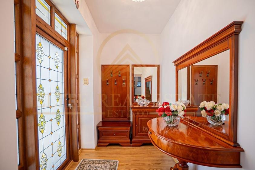 Ovidiu Sud - Zona premium - Vila impozanta, curte mare, garaj, terasa! - 20