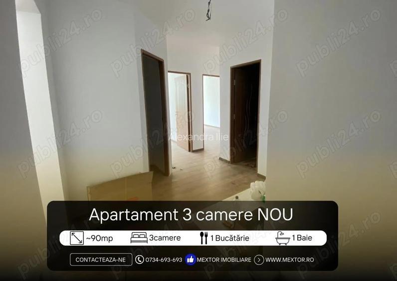 Apartament NOU 3 camere, Medias Apartament NOU 3 camere, Medias