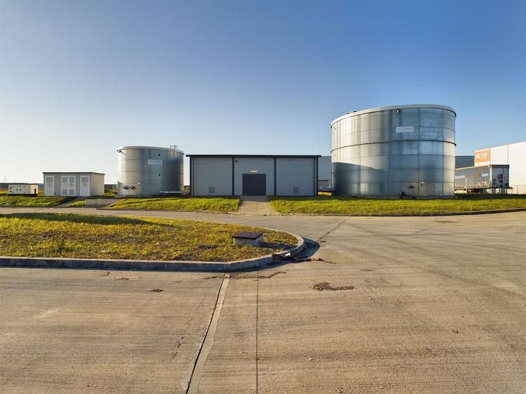 Hală cu suprafața utilă de 8.000 mp Giarmata - 4