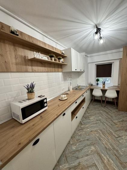 Apartament  de închiriat cu 2 camere, zona Gara - 6