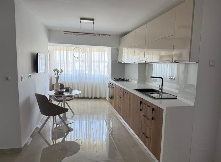 Apartament 2 camere Lux in zona Timpuri Noi amplasat aproape de metrou - 2