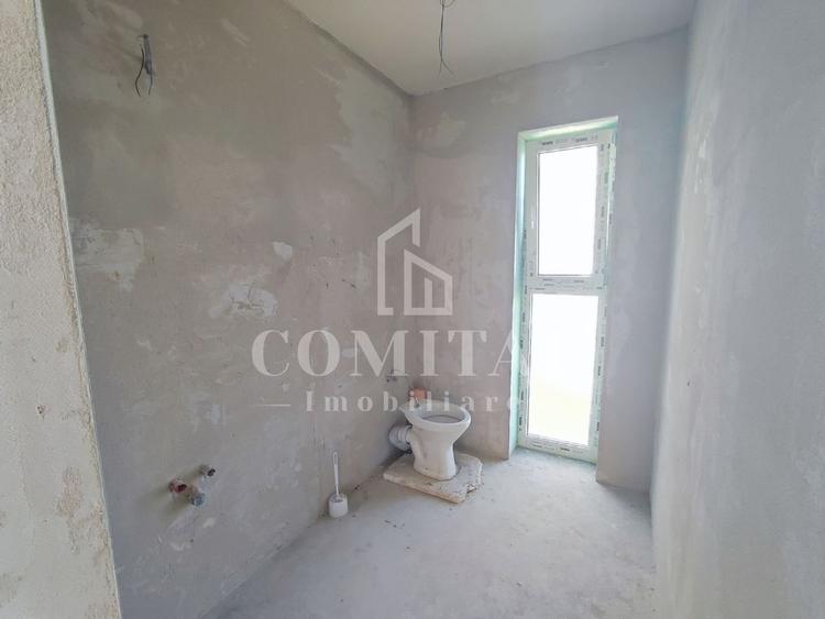 Duplex semifinisat cu 4 camere | Zona Edgar Quinet -Cartierul Mănăștur - 23