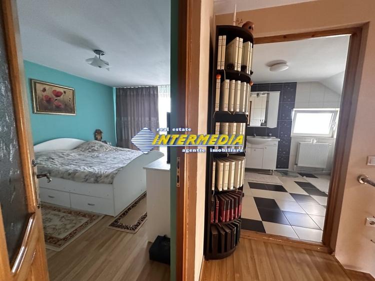 Casa cu Garaj P+E  finisata si mobilata complet in Cetate, Alba Iulia - 7