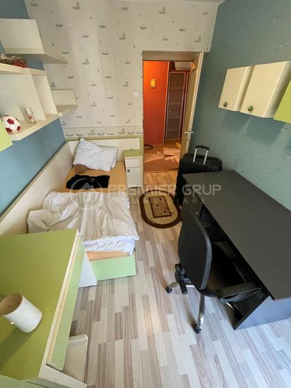 Etaj intermediar I Apartament 3 camere 76mp, Dacia - Bicaz I CT, AC - 9