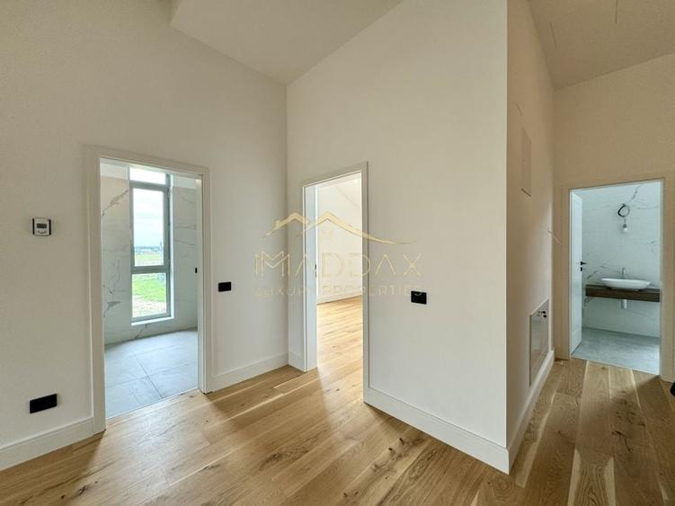 Vila impresionanta *258mp* 1000mp teren / Pipera-Erou Iancu Nicolae - 34