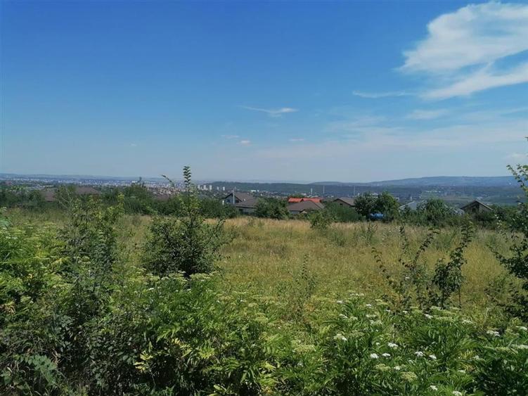 Teren zona Horpaz - Strada Bisericii - 3