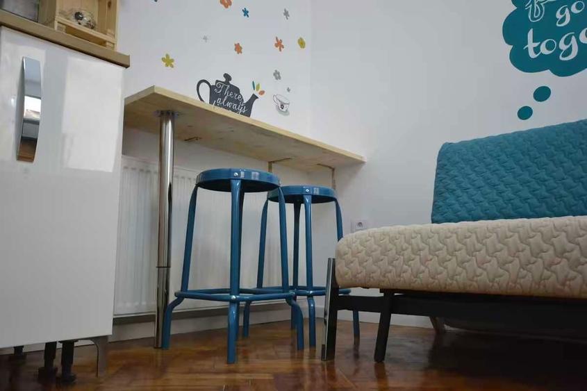 Zona Universitate, inchiriez garsoniera strada Ion brezoianu - 7