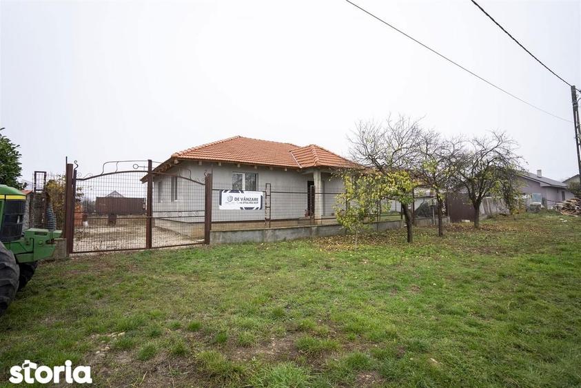 Casa noua de vanzare plan Parter Livada de Bihor - 8