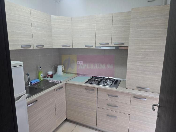 Garsonieră mobilată , Belvedere Residence cu loc de parcare - 6