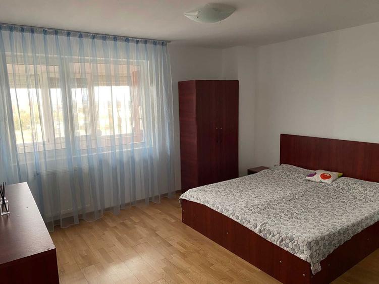 Inchiriez apartament 2 camere Constanta, strada Baba Novac, bloc BN1 - 3