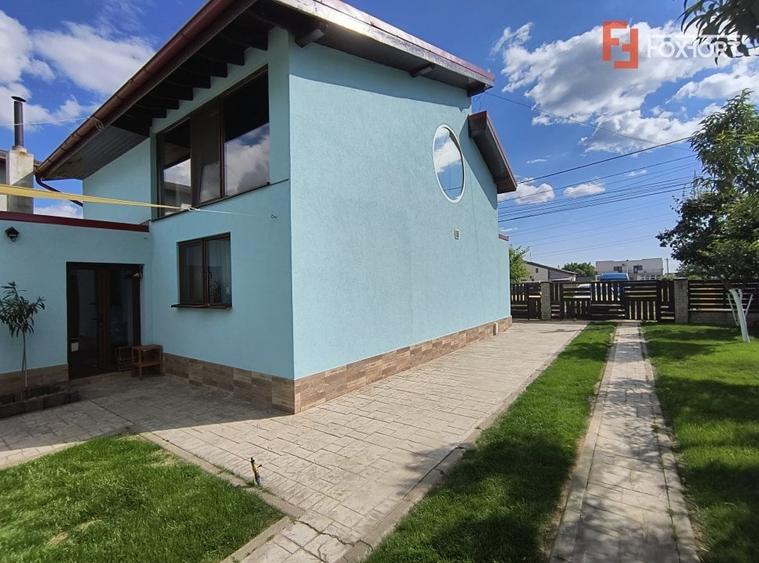 Casa individuala cu teren de 610 mp si garaj in Mosnita Noua - 13