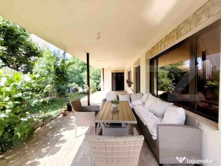 Casa deosebita, 5 camere, 800 mp teren, zona Bogdanestilor - 12