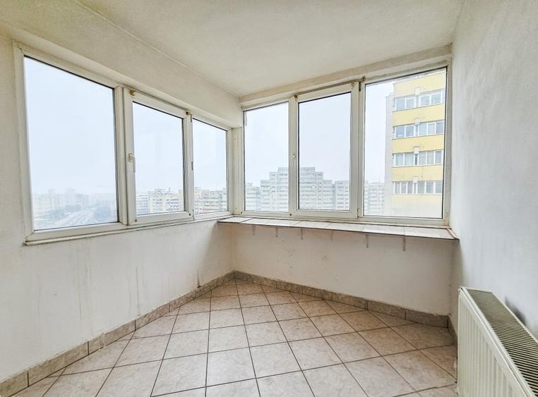 Apartament 2 camere, bloc reabilitat termic – Doamna Ghica, pt renovat - 4