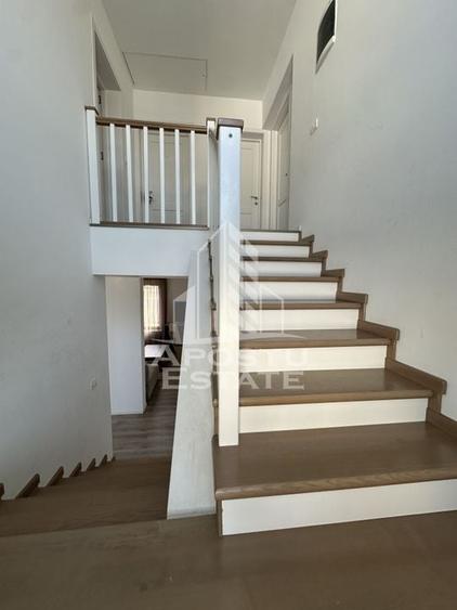 Casa individuala cu 4 camere si 3 bai mobilata si utilata in Giroc. - 15