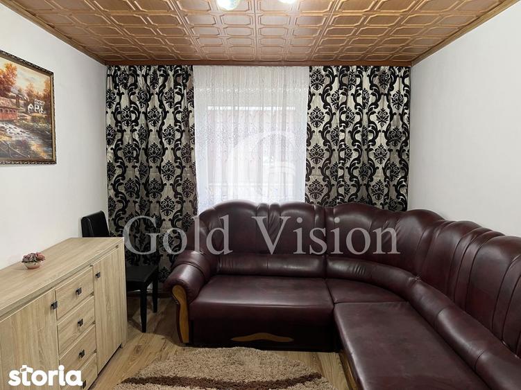 Apartament cu 3 camere, 50 mp utili, complet mobilat, zona Unirii - 2
