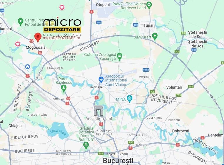 Birou de inchiriat - MOGOSOAIA - microDEPOZITARE.ro - 7