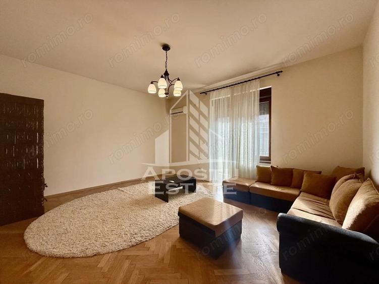 Apartament 2 camere, terasa si balcon, renovat, Ultracentral - 11
