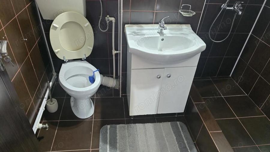 Vand sau inchiriez apartament 2 camere decomandat in Deva, zona Balcescu, etaj 3, mobilat - 6