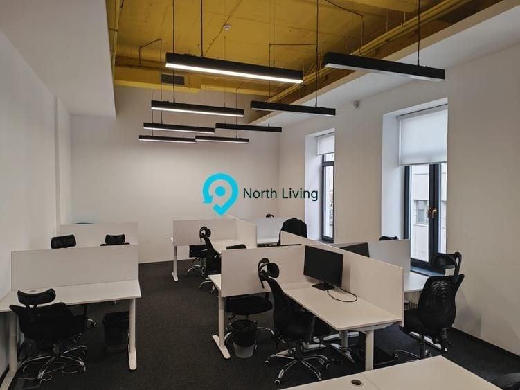 Clădire de birouri integral renovată, de inchiriat – Universitate / Centru Vechi - 5