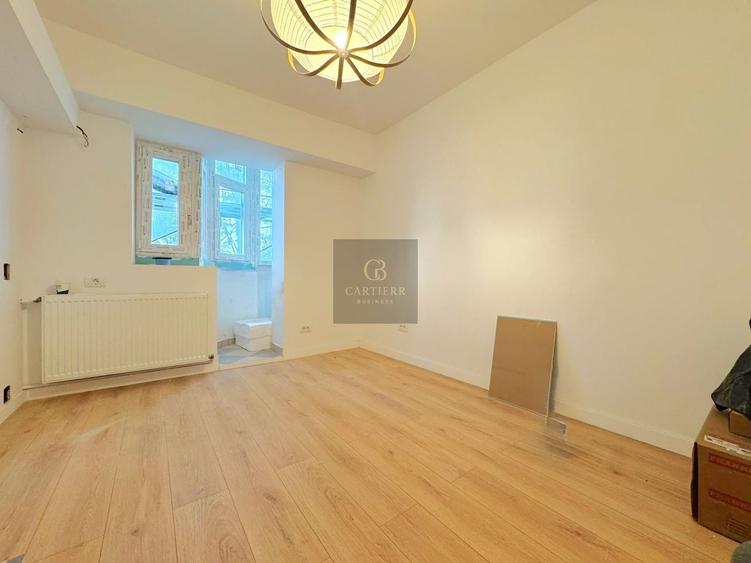 Apartament cu 3 camere decomandat în Calea Călărașilor