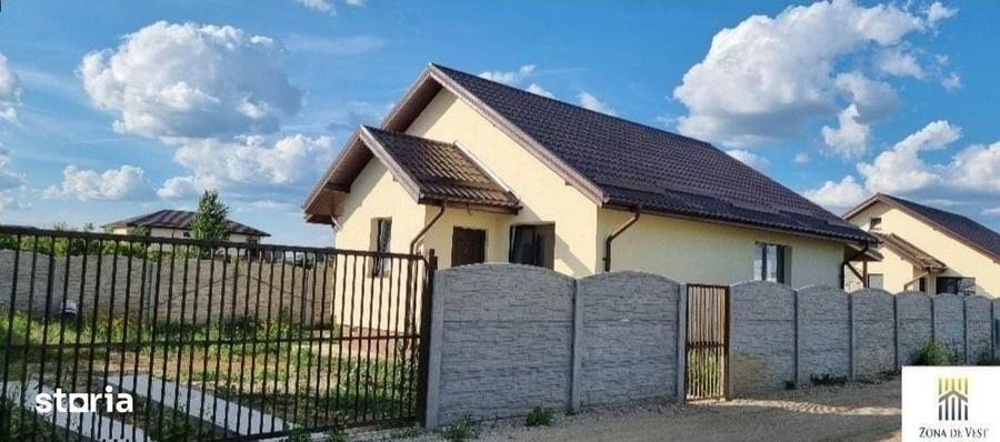 Clinceni | Casa 3 camere pe parter| la cheie sau RATE pe 10 ani/1050e - 7