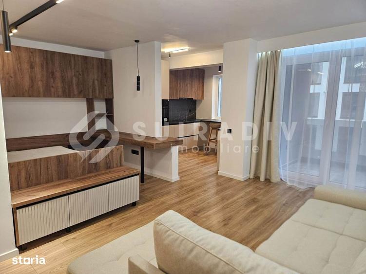 Apartament cu o camera | Prima inchiriere | Baza Sportiva Gheorgheni - 7