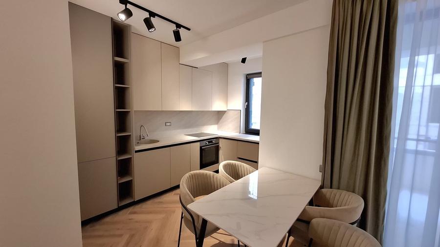 Apartament nou 2 camere, complet mobilat si utilat | Pipera - 2