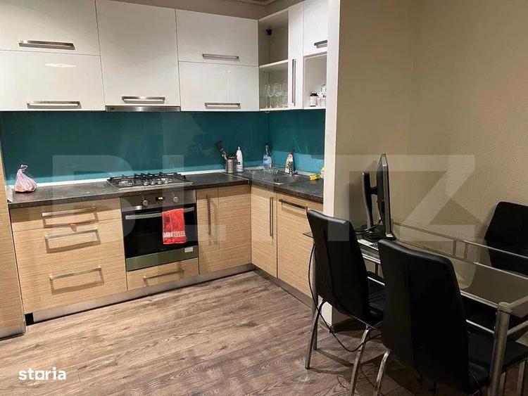 Apartament 2 camere 50mp, zona IULIUS MALL - 4