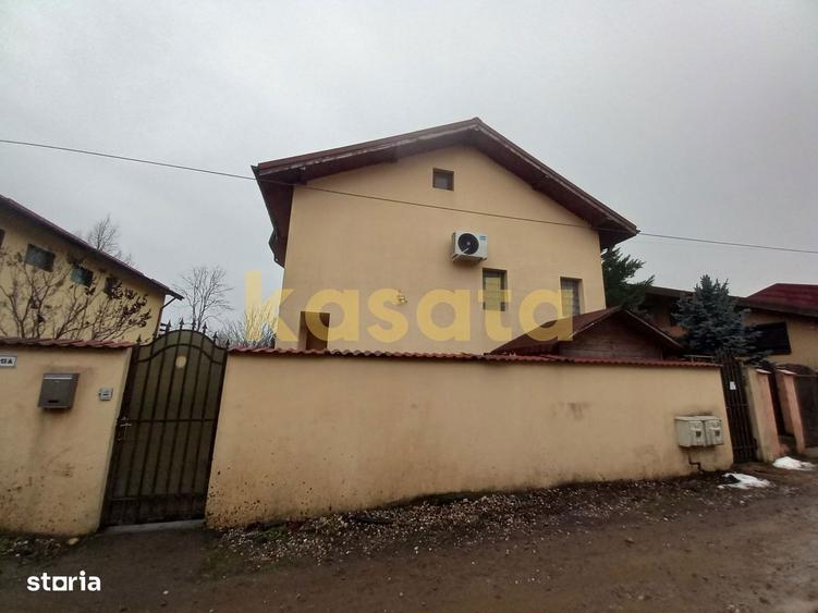 Inchiriere casa individuala moderna Prelungirea Ghencea/ Ghidiceni - 15