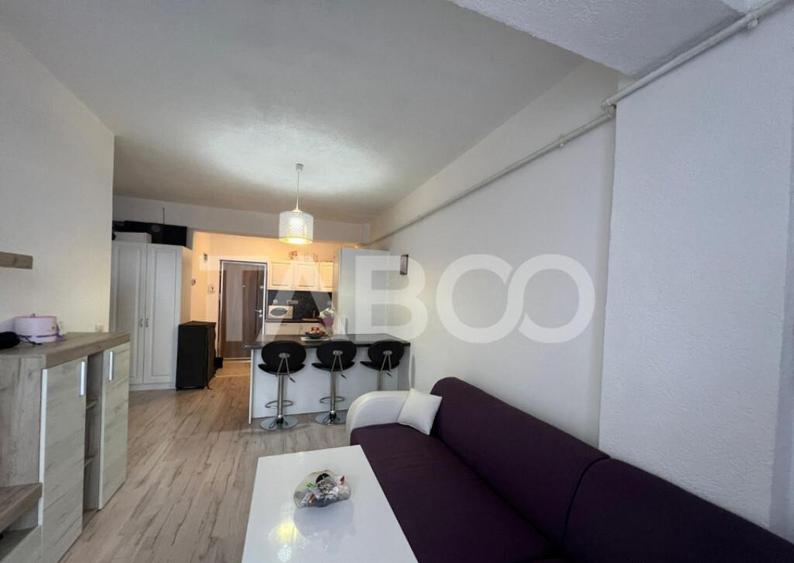 Apartament 2 camere de vanzare decomandat 39 mp zona Doamna - 12