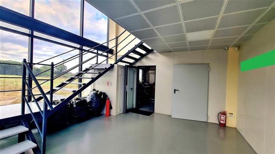 Hala industriala Timisoara -  Exterior Nord ! - 5