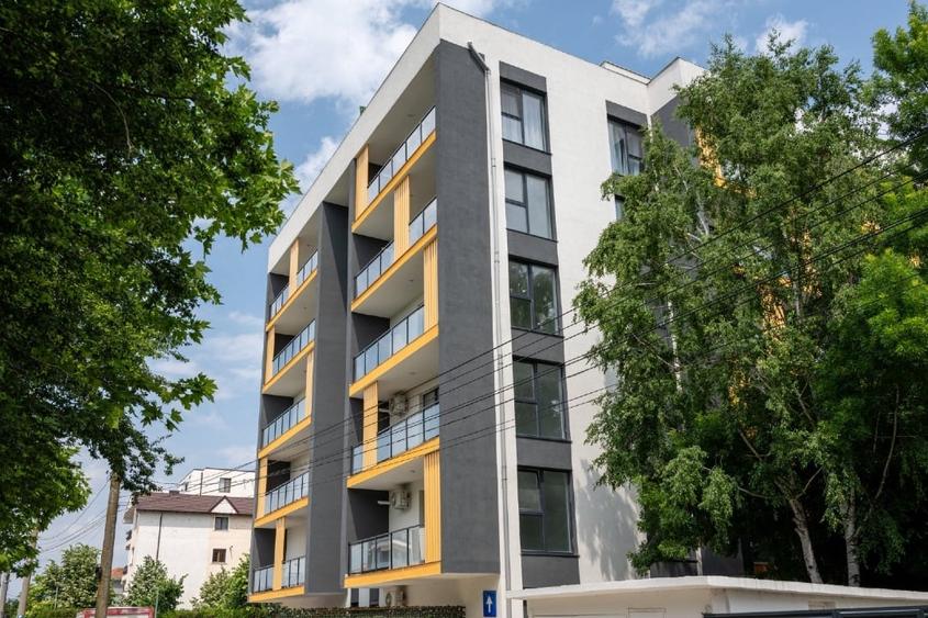 #Studio nou mobilat spatios 50 Mp utili total -   Mamaia Nord - 8