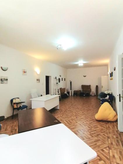 Piata Unirii - Calea Calarasilor - Mantuleasa parter de vila elegant si curte - 9