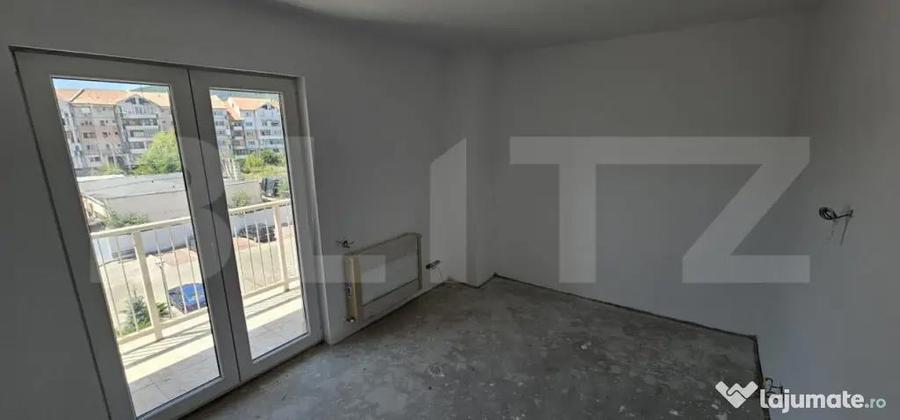 Apartament 3 camere semifinisat, cu terasa de 20 mp - 4
