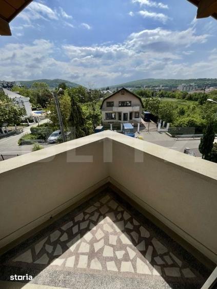 Apartament 3 camere,77,8 mp, zona Calea Moldovei - 8
