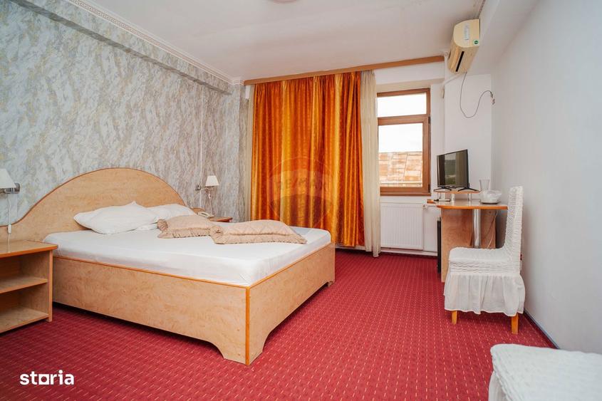 Oportunitate: Hotel cu 24 Camere de Vanzare/Inchiriere - Centru Barlad - 5