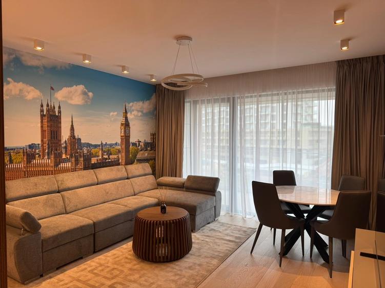 Apartament cu 2 camere de inchiriat // ONE Lake Club - 7