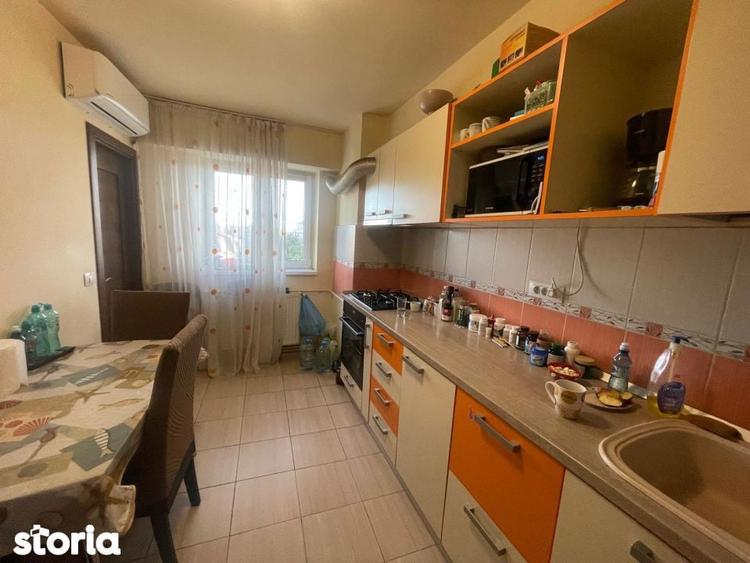 Apartament decomandat 4 camere, 97.83 mp - zona McDonald's - 14
